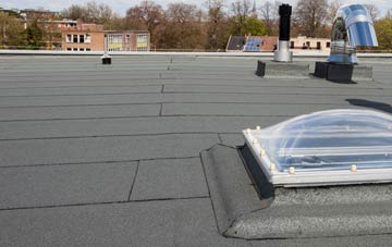 benefits of Llanmihangel flat roofing
