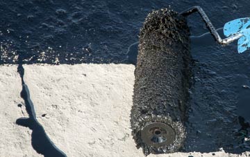 Llanmihangel liquid sealant waterproofing